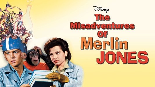 The Misadventures of Merlin Jones