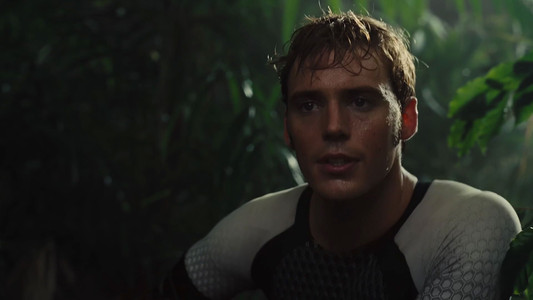 The Hunger Games: Catching Fire