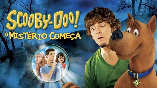 Scooby-Doo! The Mystery Begins