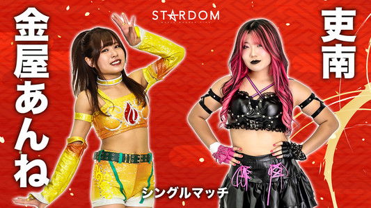 STARDOM NEW YEAR DREAM 2026〜Night〜