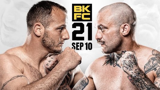 BKFC 21: Richman vs. Cochrane