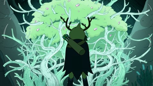 Adventure Time: Fionna & Cake