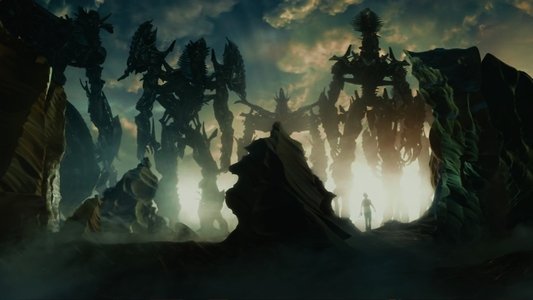 Transformers: Revenge of the Fallen