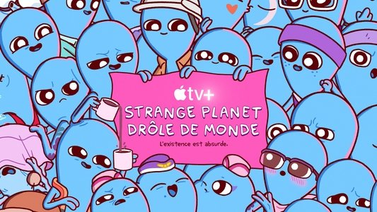 Strange Planet