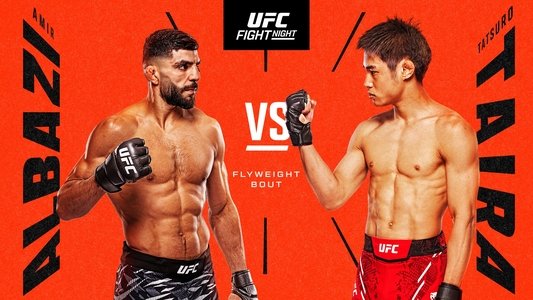 UFC on ESPN 71: Taira vs. Park