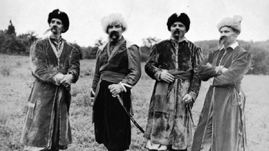 Zaporozhets za Dunayem