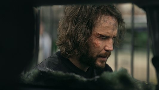 The Terminal List: Dark Wolf
