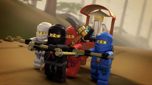 Lego Ninjago: Masters of Spinjitzu