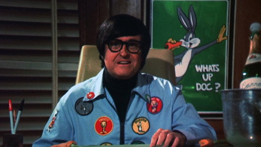 Bugs Bunny Superstar