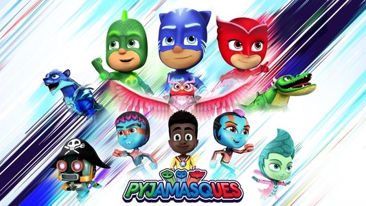 PJ Masks
