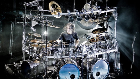 Mike Mangini The Grid