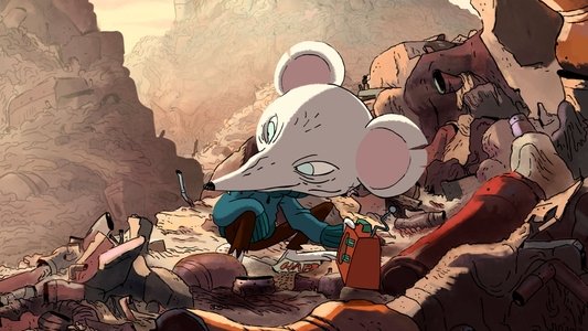 Psiconautas, los niños olvidados