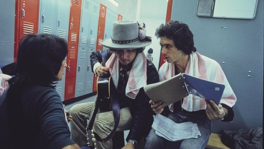 Rolling Thunder Revue: A Bob Dylan Story by Martin Scorsese