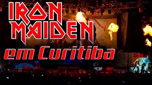 Iron Maiden: [1998] Live in Curitiba