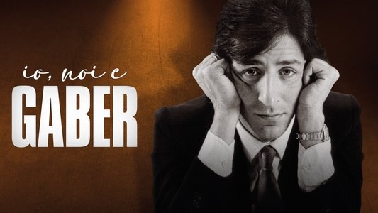 Io, noi e Gaber