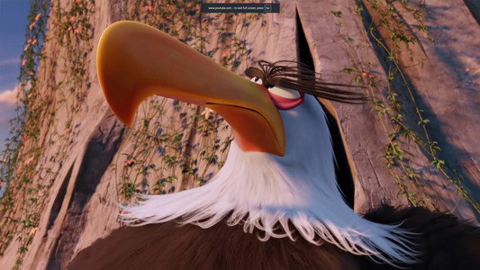 The Angry Birds Movie