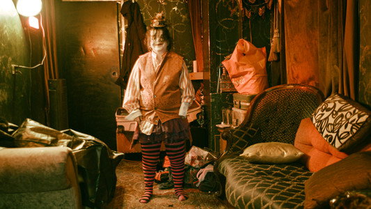 The Patchwork Girl