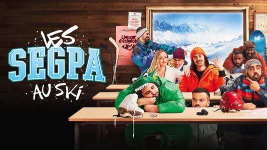 Les SEGPA au ski