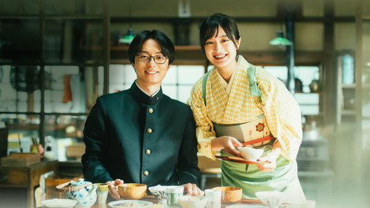 ながたんと青と -いちかの料理帖-