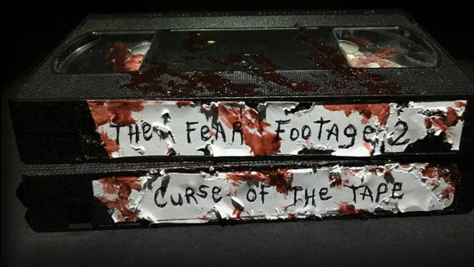 The Fear Footage 2: Curse of the Tape