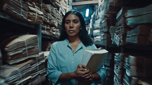 La virgen silenciosa