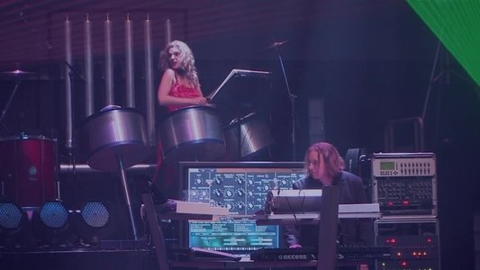 Tangerine Dream - One Night in Space - Live at the Alte Oper Frankfurt