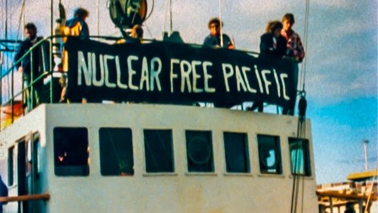 Murder in the Pacific