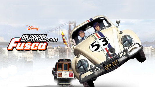 Herbie Rides Again
