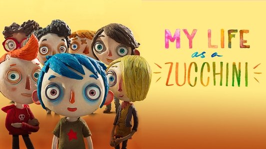 Ma vie de courgette