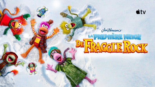 The First Snow of Fraggle Rock