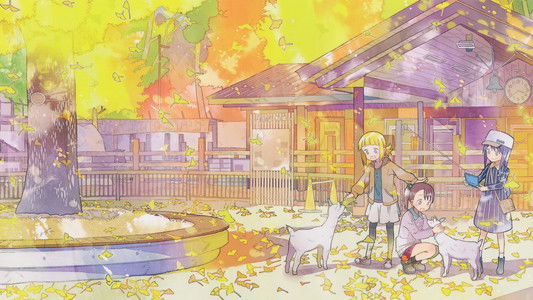 三ツ星カラーズ