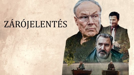 Zárójelentés
