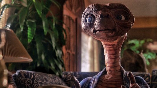 E.T. the Extra-Terrestrial