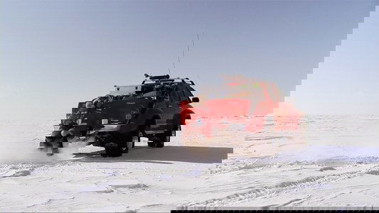 Top Gear: Polar Special