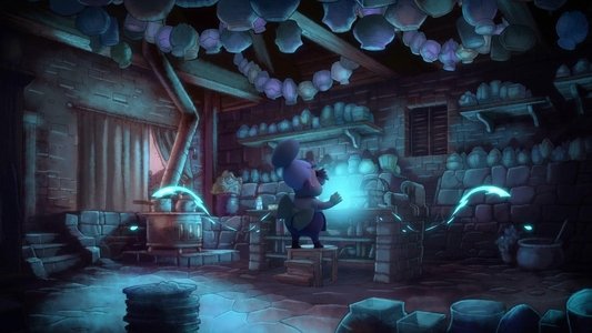 Valley of the Lanterns