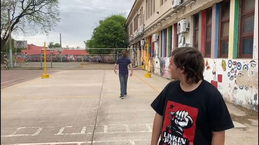 Otro Día de Nick Tovenar [Acto 2 de 1]