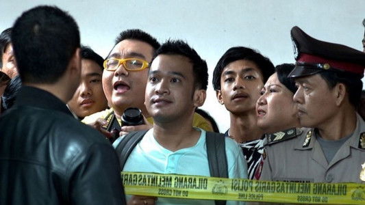 Kutukan Arwah Santet