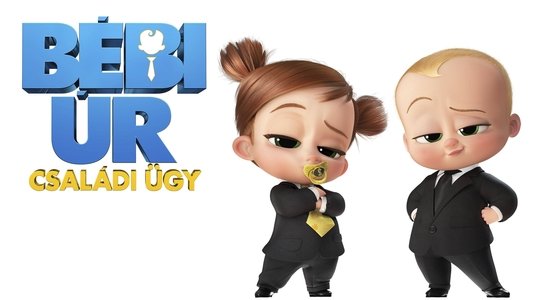 The Boss Baby: Family Business