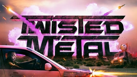 Twisted Metal