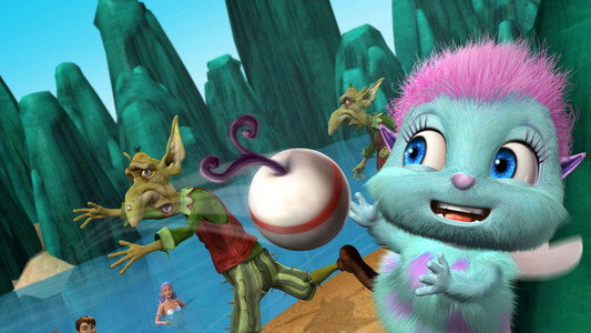 Barbie Fairytopia: Mermaidia