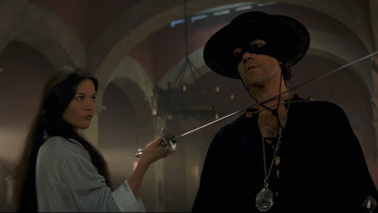 The Mask of Zorro