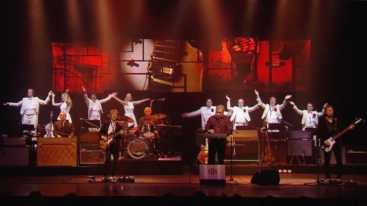 The Analogues Perform The Beatles' Magical Mystery Tour