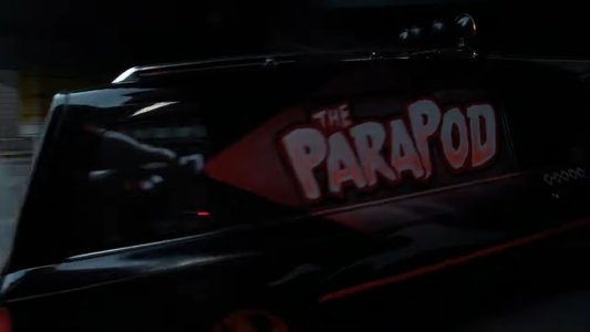 The ParaPod:  A Very British Ghost Hunt