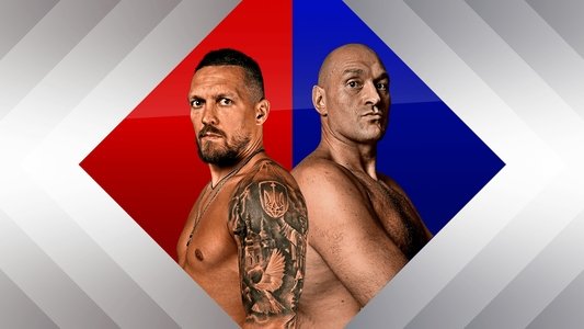 Oleksandr Usyk vs. Tyson Fury II