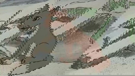 Peter und der Wolf