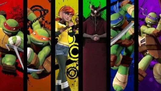 Teenage Mutant Ninja Turtles