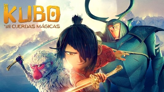 Kubo and the Two Strings