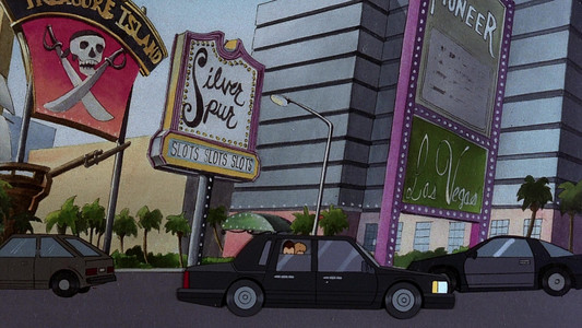 Beavis and Butt-Head Do America