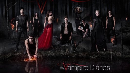 The Vampire Diaries