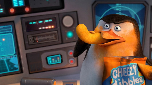 The Penguins of Madagascar